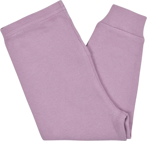 Vista 5 de Gerber Baby Girls' Toddler Snug Fit 4-Piece Pajama Set
