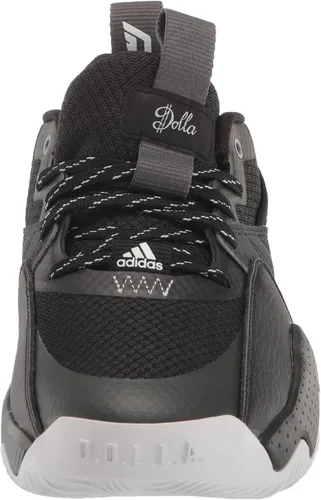 Vista 2 de adidas Tenis de baloncesto unisex Dame Extply 2 para adultos