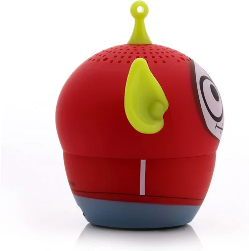 Vista 2 de Bitty Boomers Pixar: Alien Remix - Coco - Mini Altavoz Bluetooth