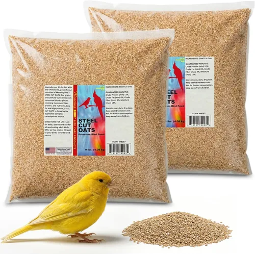 Vista 54 de Semillas de cáñamo Morning Bird, 4.5 lb