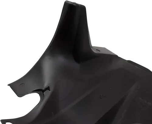 Vista 4 de Brock Protector de protección contra salpicaduras inferior del motor delantero compatible con 96-04 Pathfinder 758924W000 NI1228151