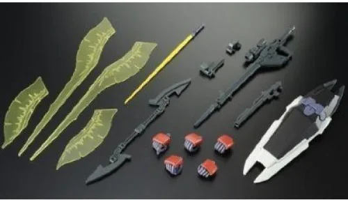 Vista 4 de Hobby tienda online modelo limitado HGUC 1/144 scalex3000;AMX-107R REBAWOO by bandai
