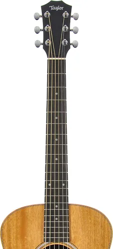 Vista 5 de Taylor GS Mini Guitarra Acústica, Sapele, tapa de caoba