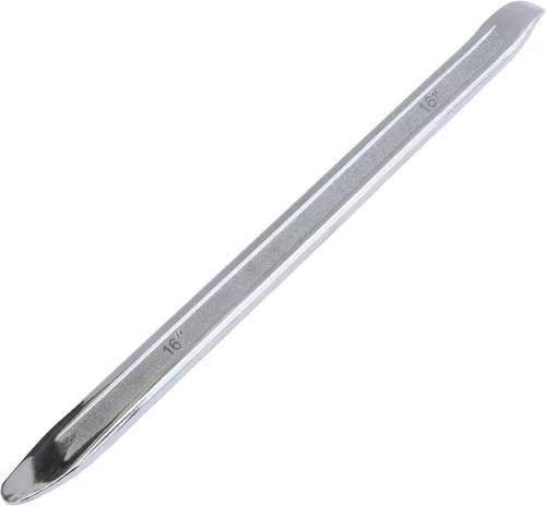 Vista 7 de Palanca para neumáticos de 10 pulgadas, barra de palanca de cucharas para neumáticos de servicio pesado, herramienta profesional de cambio