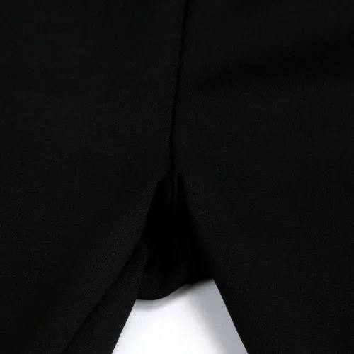 Vista 8 de Pantalones acampanados de yoga para mujer, pantalones elásticos de teñido anudado, cintura alta, talla grande, pantalones palazzo largos y anchos