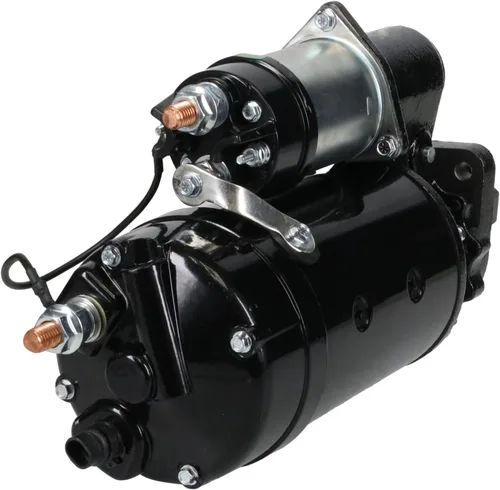 Vista 2 de OEG Parts Nuevo arrancador compatible con Chevy GMC C8500 Caterpillar 1990-2002 Motor diesel P-Series Van 10461082 10461094 10461110 10461152