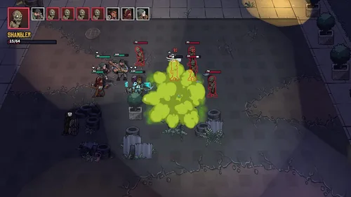 Vista 6 de Days of Doom - Nintendo Switch
