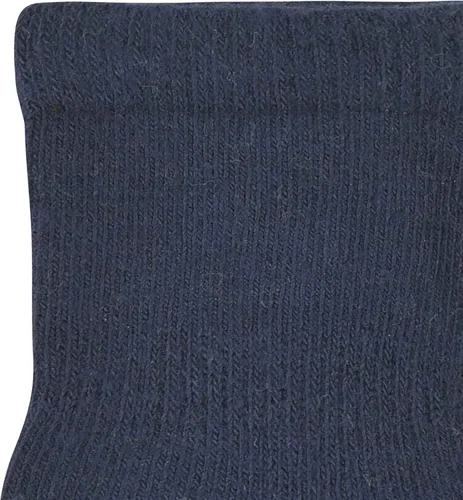 Vista 3 de Gerber Unisex-Baby 8-pack Wiggle-proof Jersey Crew Socks