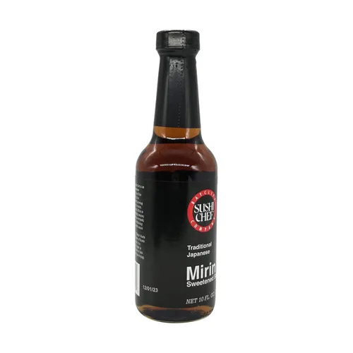 Vista 6 de Sushi Chef, Mirin Sake Dulce, 10 Fl Oz