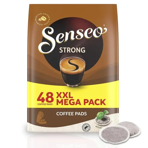 Vista 22 de Cápsulas de café tostado regular Senseo 48 cápsulas.
