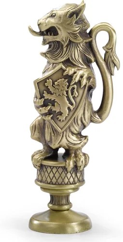 Vista 7 de Harry Potter - Sello de cera de Gryffindor
