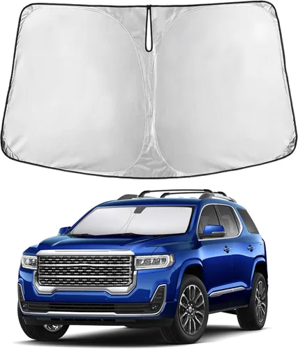 Vista 52 de Econour Parasol para parabrisas compatible con Subaru Impreza WRX 2017-2023