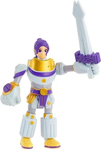 Vista 2 de little tikes 647666 Kingdom Builders Figura Asst 2 W1, Multi