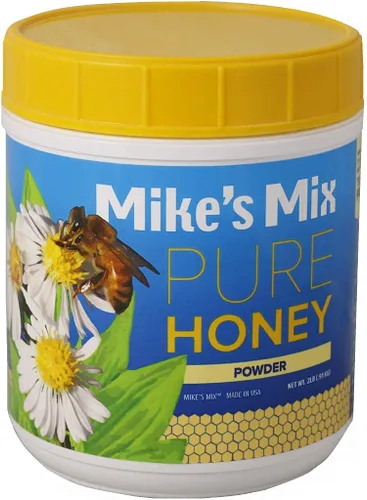 Vista 2 de Honey Powder por Mike's Mix
