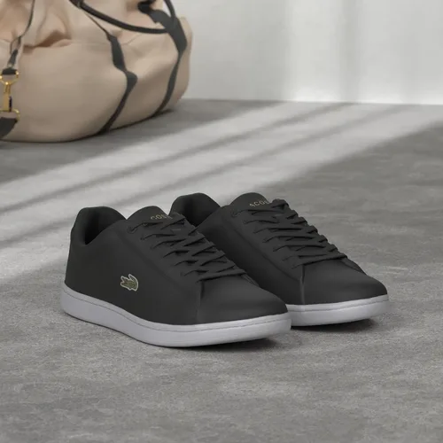Vista 6 de Lacoste Zapatillas de cuero Hydez para mujer