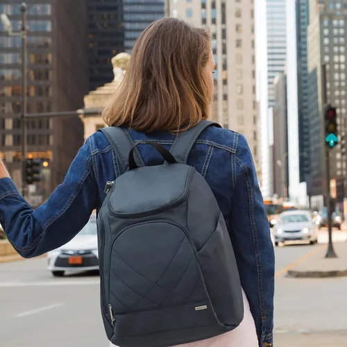 Vista 7 de Travelon mochila, Midnight), 42310 360