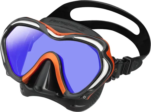 Vista 11 de TUSA Máscara de buceo M-1007 Paragon S