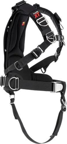 Vista 6 de Dive Rite Arnés Transpac XT