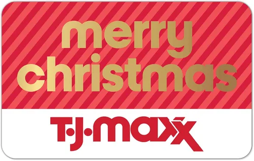 Vista 5 de TJ Maxx eGift Card
