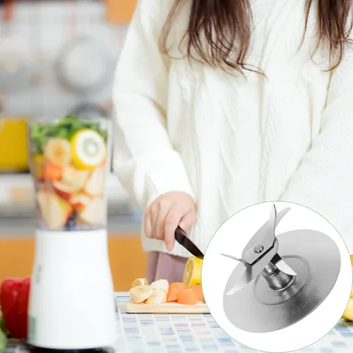 Vista 7 de Pro 1200 Blender Blade compatible con licuadoras Oster Pro 1200 con junta tórica de goma para piezas de repuesto Oster Pro 1200 Blender