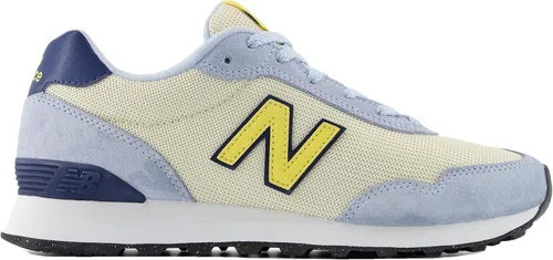 Vista 22 de New Balance Tenis 515 para mujer Zapatos casuales 7f7 Sea Salt Truffle Salt
