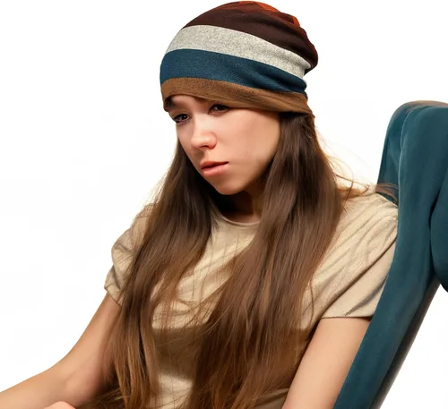 Vista 195 de Jemis Skullies - Gorro tipo beanie informal para otoño