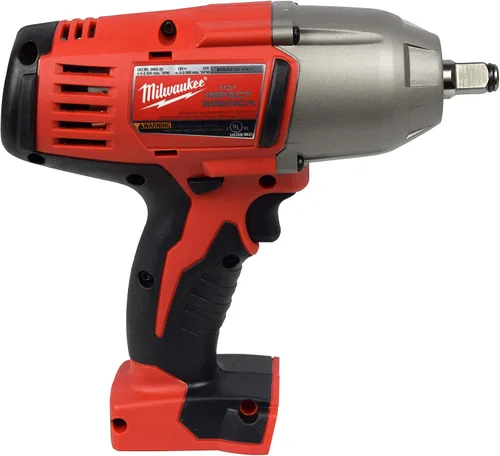 Vista 3 de Milwaukee Llave de impacto de alto par 2663-20 de 1/2 pulgada con batería 48-11-1850 5.0Ah