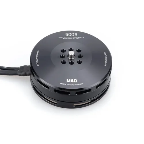 Vista 3 de MAD 5005 IPE 280KV 350KV 440KV Motor sin escobillas RC Avión Wing FPV Drone para el multirotor Quadcopter Drone RC Hobby rig (350KV)
