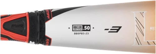 Vista 4 de Bate de béisbol BBCOR Louisville Slugger Select PWR™ (-3) 2023