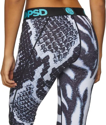 Vista 4 de PSD Leggings para mujer leggings de entrenamiento cómodos y de apoyo para mujer