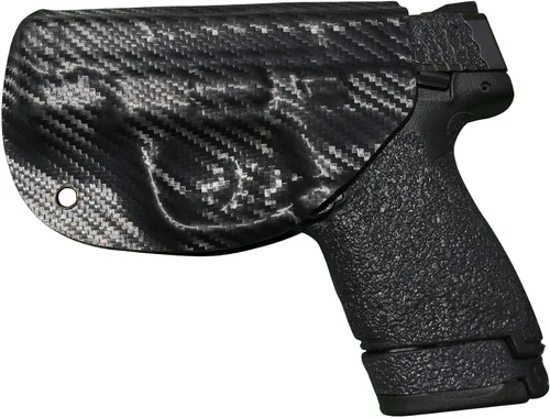 Vista 3 de Smith & Wesson SW 6906 IWB Kydex - Funda para pistola