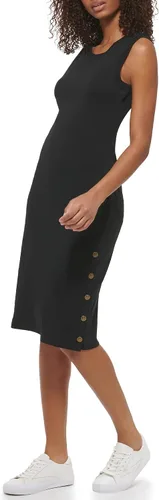 Vista 2 de Karl Lagerfeld Paris Vestido deportivo sin mangas para mujer