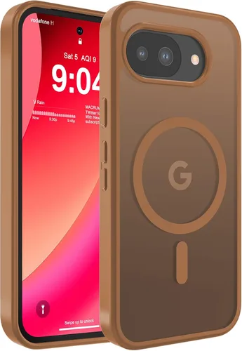 Vista 9 de WRJ Funda magnética para Samsung Galaxy Z Fold 7, [protector de pantalla integrado] [compatible con Magsafe], protección de bisagra de cuerpo