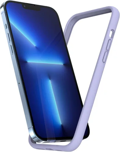 Vista 14 de Funda de silicona líquida para iPhone 12/12 Pro de 6.1 pulgadas, color negro [Absorción de golpes] [Protección de borde elevado]