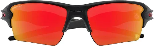 Vista 2 de Oakley Flak 20 XL - Gafas de sol rectangulares para hombre color negro mate