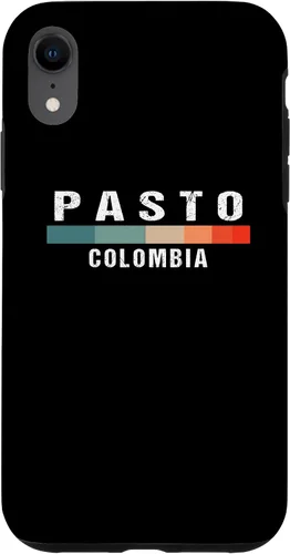 Vista 8 de Funda para iPhone 14 Pasto Colombia City Trip