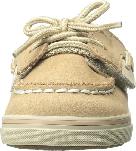 Vista 2 de Sperry Unisex-Child Bluefish Crib Jr Boat Shoe
