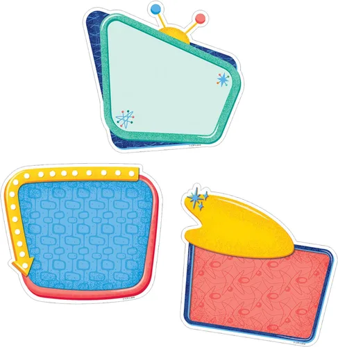 Vista 26 de Creative Teaching Press - Tarjetas de manzana, recortes de diseño de 15,24 cm, tiempo de manzana (#11054 Creative Teaching Press)