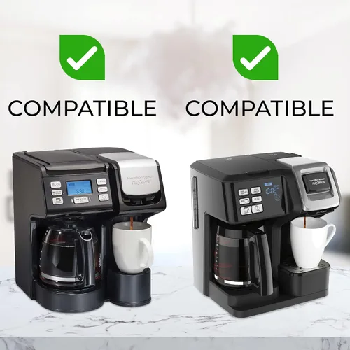Vista 4 de Repuesto para aguja superior para cafetera Hamilton Beach FlexBrew Pieza de repuesto para todas las máquinas de café Hamilton Beach FlexBrew