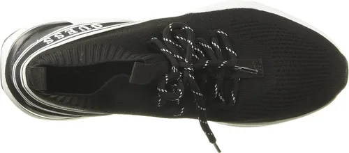 Vista 5 de GUESS Tenis Brite para mujer