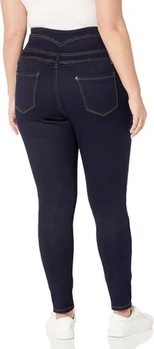 Vista 2 de City Chic Women's Apparel Jeans City Chic de talla grande para mujer Harley CST Sk R