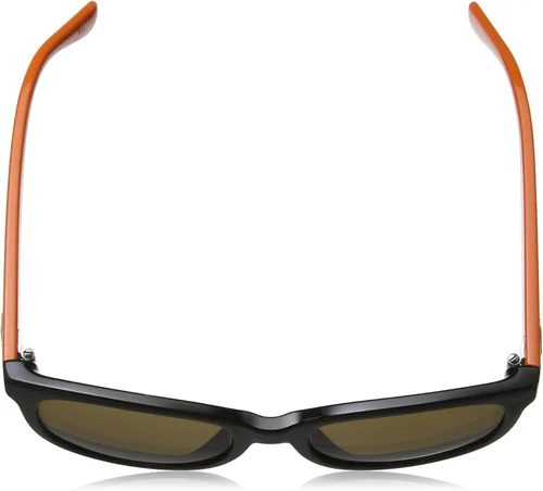 Vista 4 de Lacoste anteojos de sol Eyewear Square Kids Negro