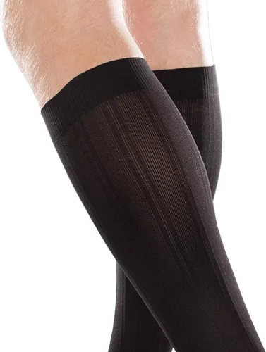 Vista 2 de Ease Opaque - Calcetines para hombre con compresión moderada 20-30 mmHg