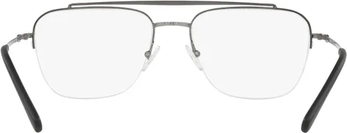 Vista 7 de AX ARMANI EXCHANGE Men's Ax1049 Rectangular Prescription Eyewear Frames