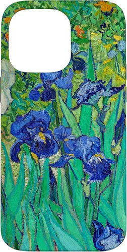 Vista 20 de Funda para iPhone 11 Pro Max Vincent Van Gogh con diseño de flores y artistas