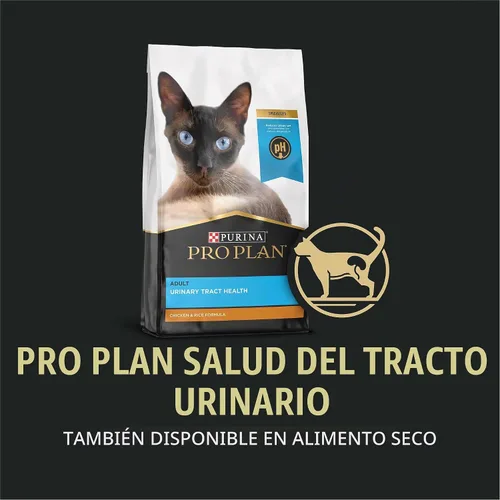 Vista 8 de Purina Pro Plan Urinary Tract Health - Entree de pollo en salsa para gatos (paquete de 24) latas de 5.5 onzas