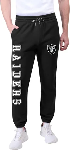 Vista 46 de Ultra Game Pantalones deportivos de forro polar súper suaves de alta Color del