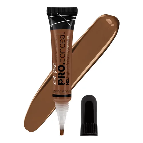 Vista 33 de L.A. Girl HD Pro.Conceal, Almond GC979