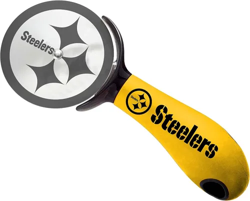 Vista 13 de Corte de Pizza NFL Baltimore Ravens