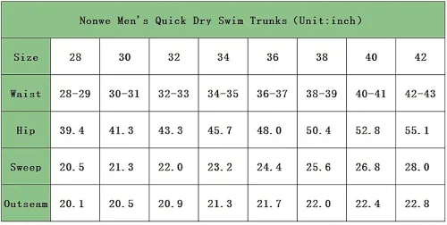 Vista 6 de nonwe de los hombres Sportwear Quick Dry Pantalón corto con forro
